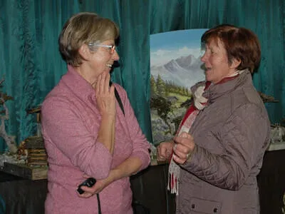 Krippenausstellung 2015 Bild 22