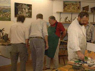 Kurs 08-2007 Bild 18