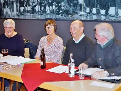 Jahreshauptversammlung 03-2023 Bild 1